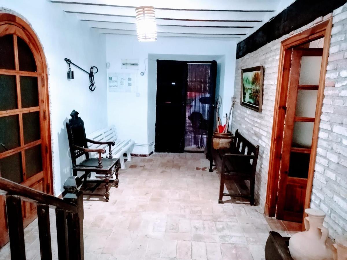 Finca El Vizconde Naturaleza Con Tus Hijos Arquillos المظهر الخارجي الصورة