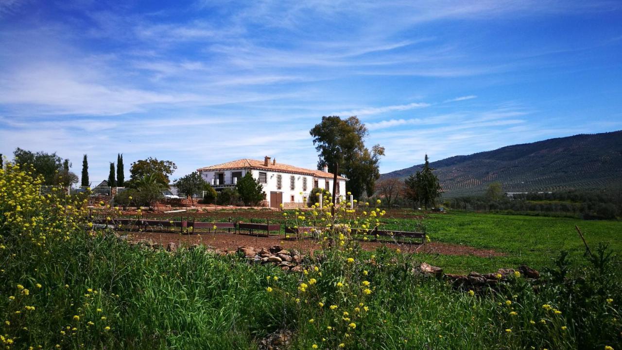 Finca El Vizconde Naturaleza Con Tus Hijos Arquillos المظهر الخارجي الصورة