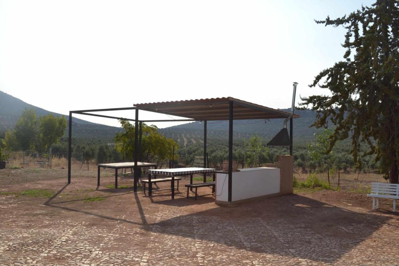 Finca El Vizconde Naturaleza Con Tus Hijos Arquillos المظهر الخارجي الصورة